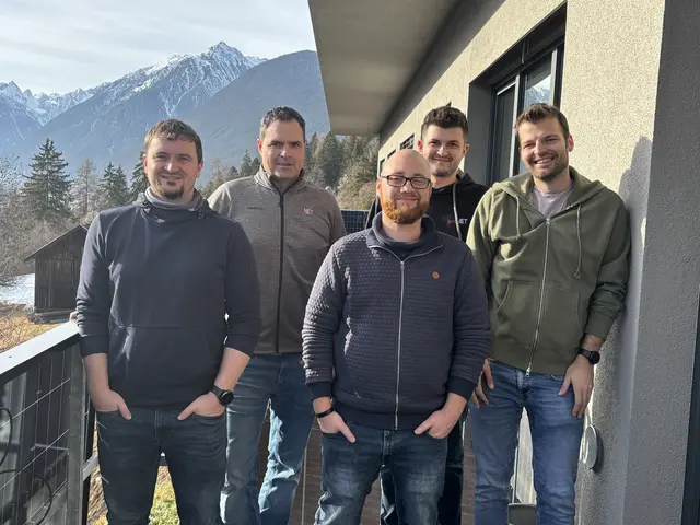 Ein engagiertes und hoch qualifiziertes Team kümmert sich um alles Fragen rund um die Netzwerktechnik.