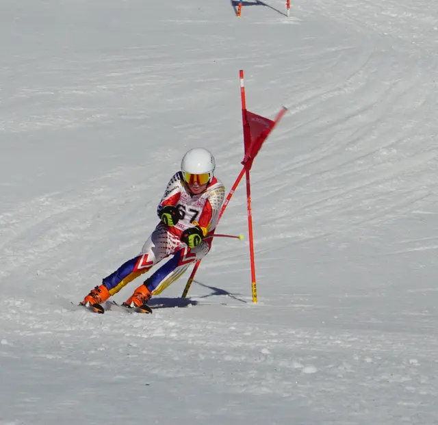 Martin Weißenbeck ließ in der Klasse Masters 70 seine Klasse aufblitzen. | Foto: Wirtschaftskammer Niederösterreich