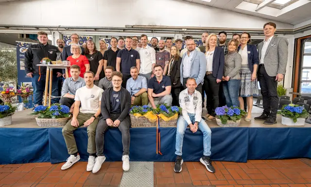Als traditioneller Familienbetrieb in Bärnbach steht das Autohaus Mürzl seit über 60 Jahren für Qualität, Zuverlässigkeit und modernste Fahrzeugtechnik – und gibt dieses Know-how an seine Lehrlinge weiter. | Foto: Autohaus Mürzl