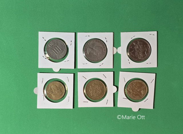 Münzen, Tauschtag, Graz, 2026