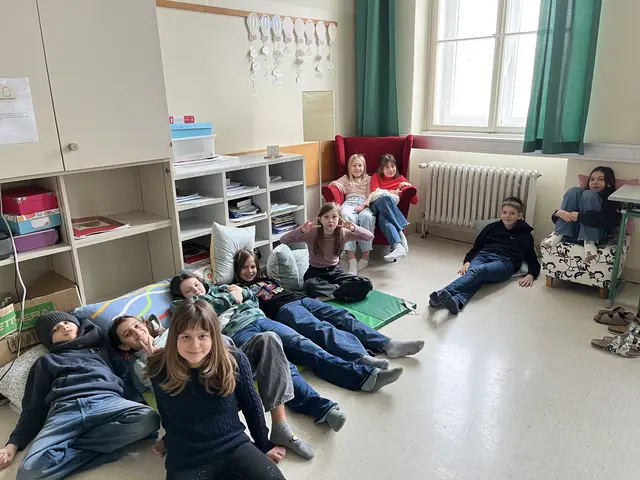 Foto: (c) Bundesgymnasium Babenbergerring