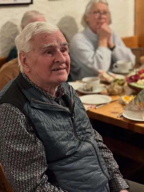 Herr Prof. Helmut Maletzke | Foto: Mauser Mühltaler