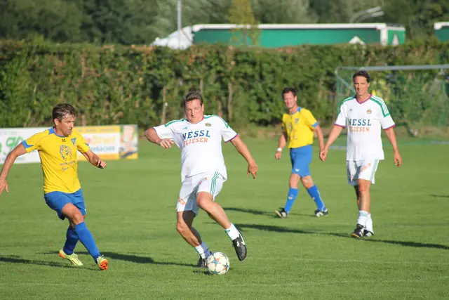 Die Rapid-Legenden geigen im Sommer in Stainz auf. | Foto: Andreas Habringer