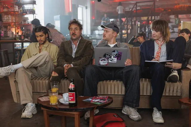 Foto: Arnaud Borrel_ 2023 GAUMONT – TF1 FILMS PRODUCTION