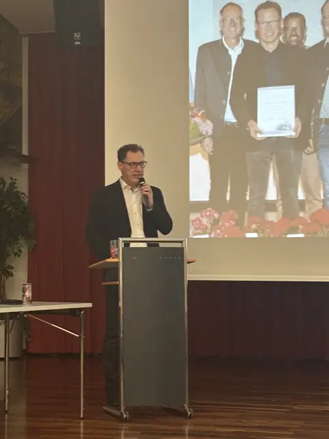 Der 1. Vizebürgermeister, Harald Gappmaier, leitete den Abend. | Foto: meinbezirk lungau/pongau