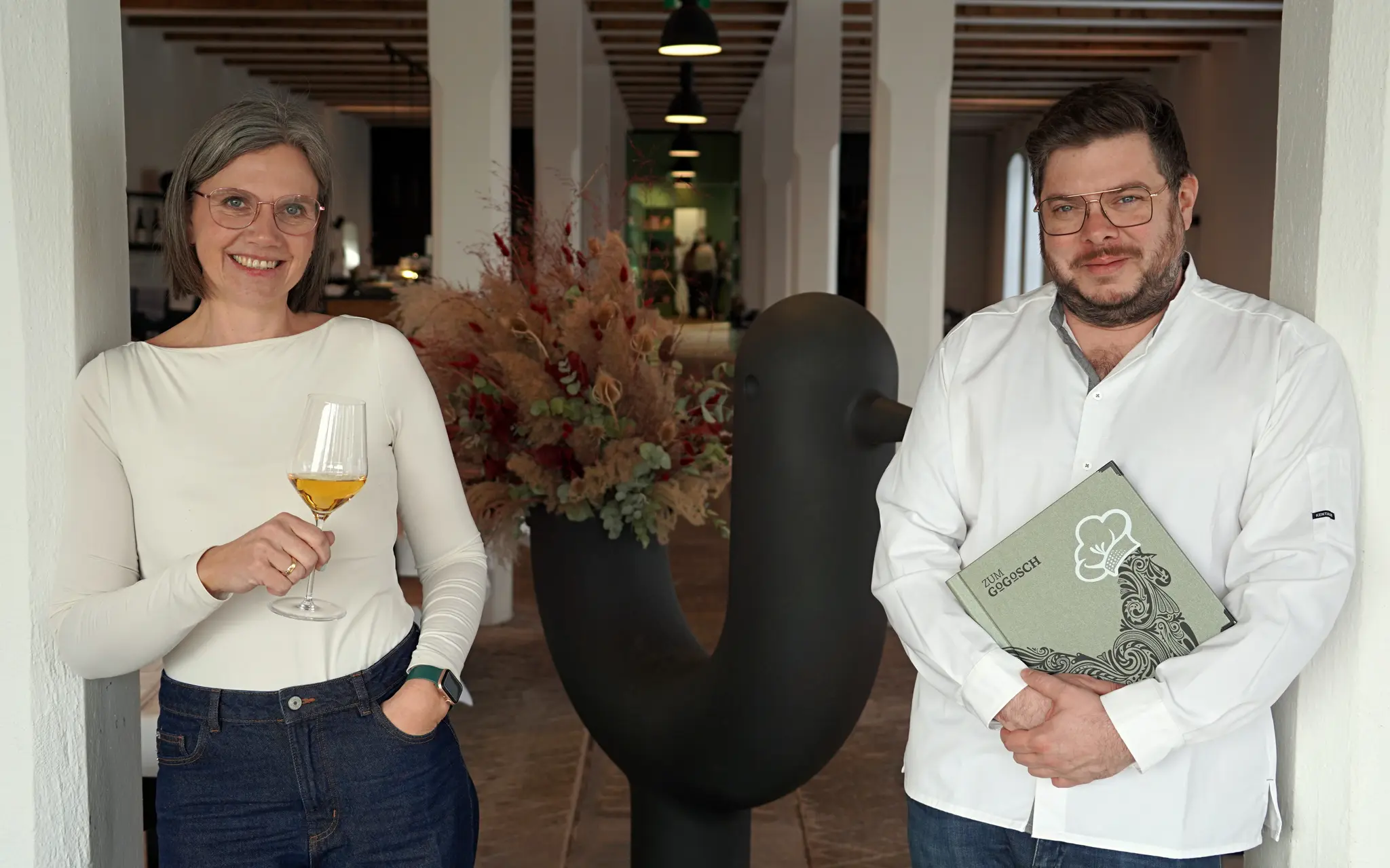 Neuer Küchenchef im Gogosch : Peter Zinter bringt frische Impulse nach Donnerskirchen