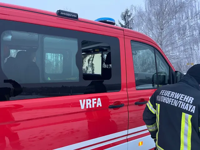 Im Zuge der Kontrollen konnten aber keine Auffälligkeiten wahrgenommen werden. | Foto: FF Waidhofen/Thaya