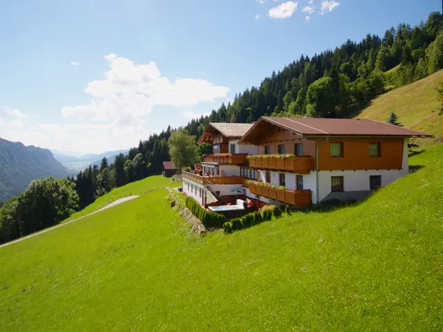 Hier fühlen sich Familien wohl – der Irxnerhof in Schladming. | Foto: Bergbauernhof Irxner