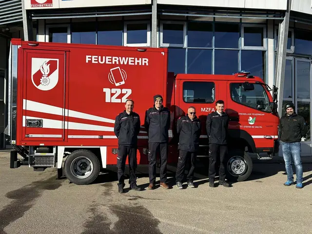 Foto: FF St. Stefan