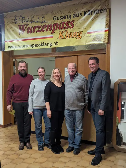 Foto: Wurzenpassklang
