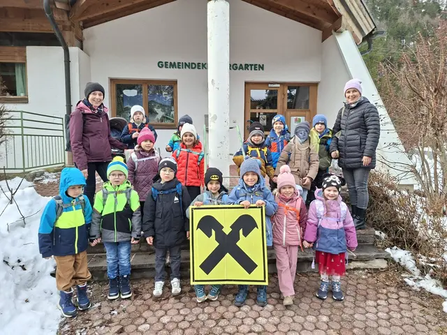 Foto: Kindergarten Scharnitz