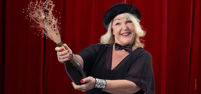 Barbara Balldini gastiert am 31. Jänner mit ihren "Höhepunkten" ein letztes Mal in Leibnitz. | Foto: Tim Ettl