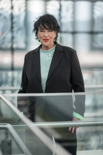 Gemeinderätin Gabi Madersbacher will bei den nächsten Gemeinderatswahlen als Spitzenkandidatin für die Liste Fritz kandidieren.  | Foto: Liste Fritz