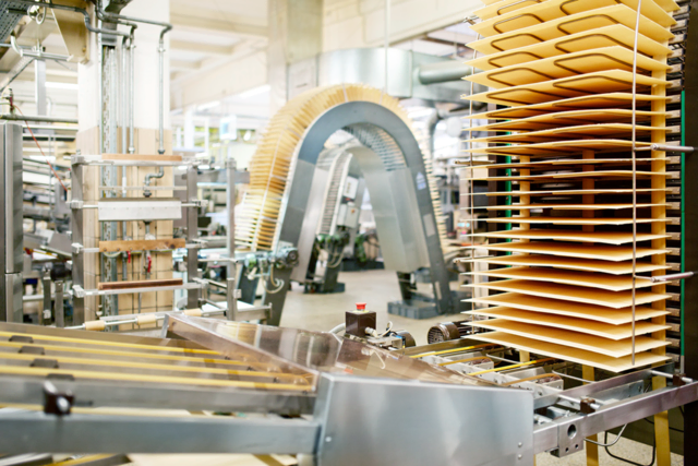 Spitz produziert unterschiedliche Waffelprodukte. | Foto: Spitz