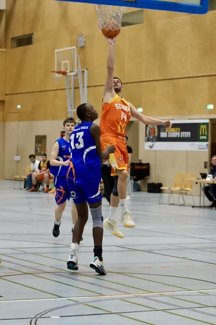 Foto: Iron Scorps Steyr