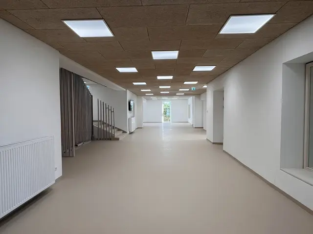 Die Mittelschule Weitersfeld erhielt endlich die dringend benötigte Sanierung und einen umfassenden Umbau. | Foto: Gemeinde Weitersfeld