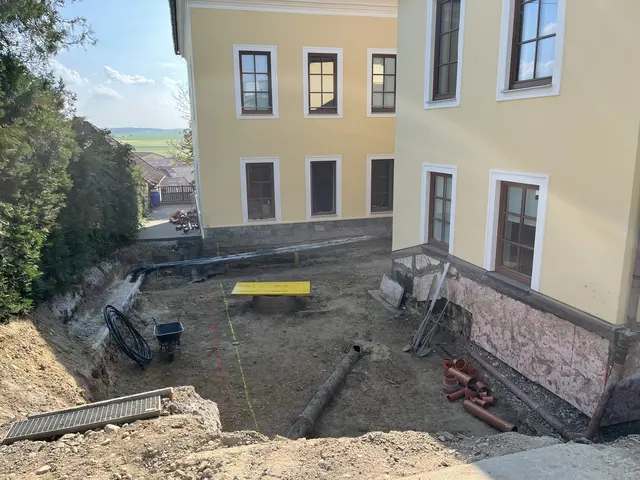 Mit einer Investition von rund 1,5 Millionen Euro wurde die Mittelschule Weitersfeld umfassend saniert und grundlegend modernisiert. | Foto: Gemeinde Weitersfeld