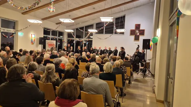 Foto: Dorfverein Velm & Manfred Allard
