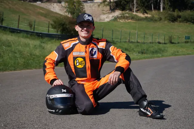 Noah Taferner spricht mit uns im Interview über seine Karriere im Kartsport. | Foto: Noah Taferner Racing