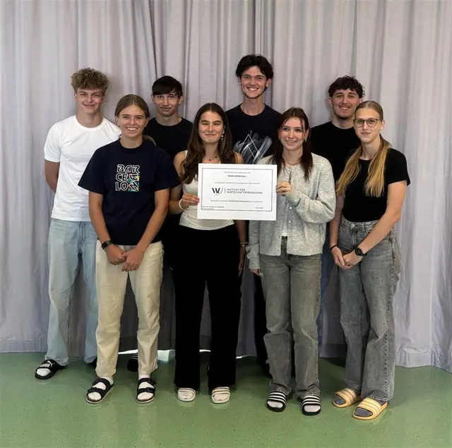 Ein breites Ausbildungsspektrum bieten die Bundeshandelsakademie und die Bundeshandelsschule Horn ihren Schüler. | Foto: BHAK/BHAS HORN