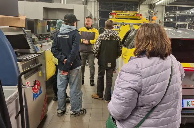 Die Berufswahl ist eine bedeutsame Phase im Leben junger Menschen. | Foto: BBOK