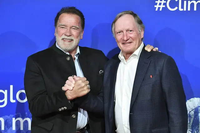 Foto: The Schwarzenegger Climate Initiative