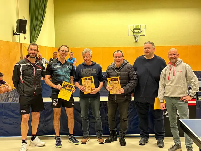 Seiger Gruppe B- 1200 RC Punkte