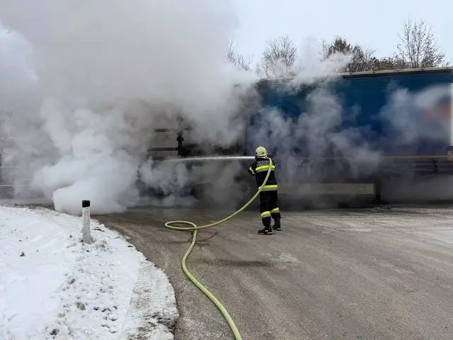 Foto:  FF Poggersdorf