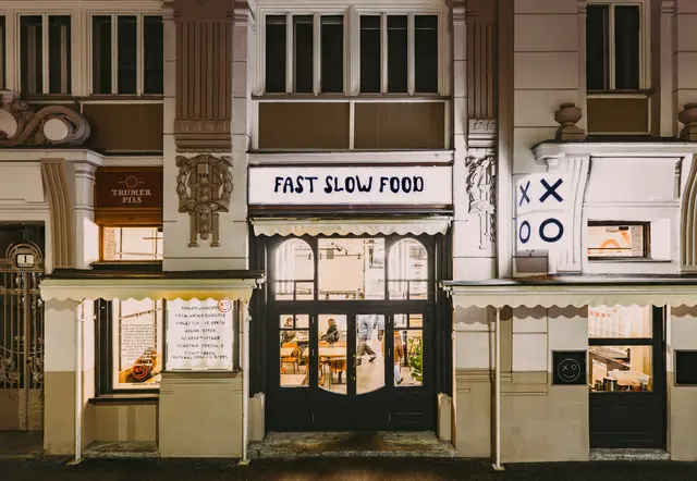 Das (X)tra (O)ld-Beef von XO gibt es ab sofort auch in der Riemergasse 1. | Foto: STEFAN FUERTBAUER