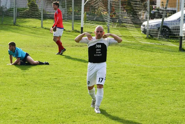 Seine letzten Kickschuhe zerriss Wolfgang Grosse beim SV SW Technopark Raaba-Grambach. | Foto: mac