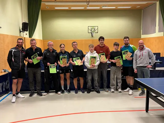 Sieger Doppel 1200 RC Punkte