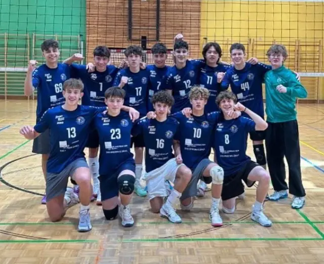 Foto: Sportunion Volleyball Tulln