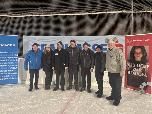 Den 2. Platz belegte der TuS Krieglach RBS.