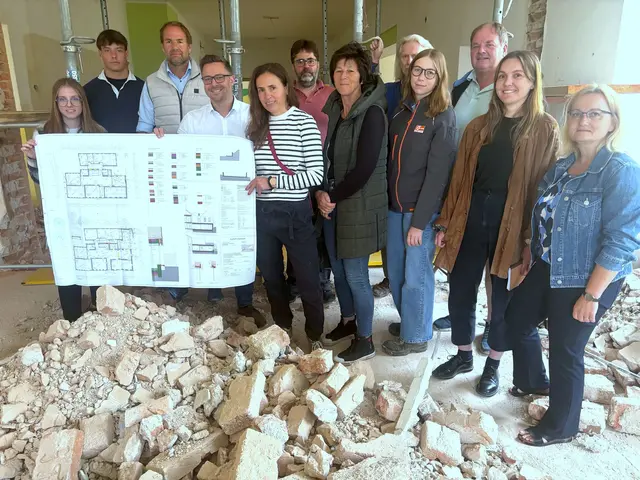 Mit einer Investition von rund 1,5 Millionen Euro wurde die Mittelschule Weitersfeld umfassend saniert und grundlegend modernisiert. | Foto: Gemeinde Weitersfeld