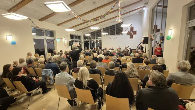 Foto: Dorfverein Velm & Manfred Allard