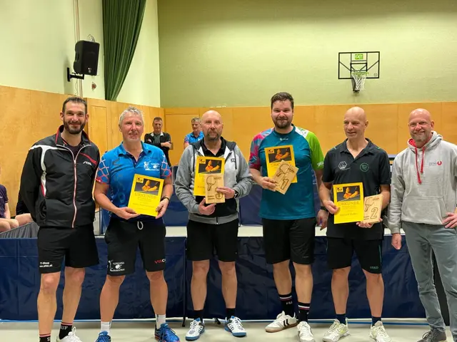 Sieger Gruppe C- 1200 RC Punkte