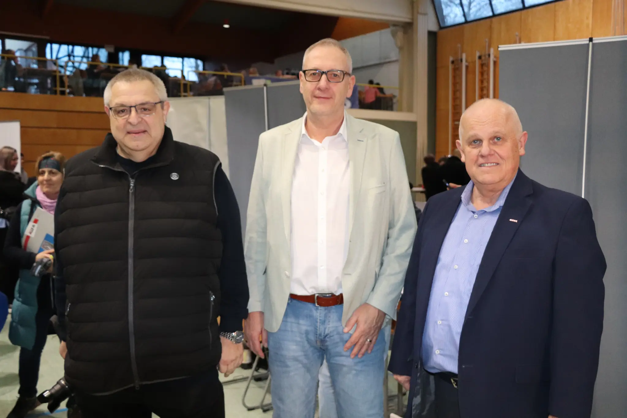 Job-Finder-Day: Voller Erfolg für den Job-Finder-Day - Braunau