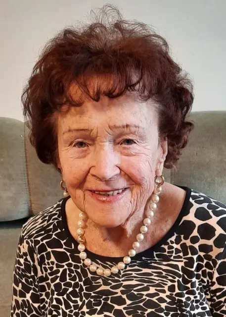 Rosa Baumann, 91 Jahre | Foto: zVg