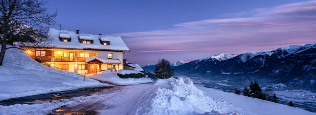 Der Hauserhof am Goldberg zählt zu den am besten bewerteten Urlaubshöfen in Österreich. | Foto: Hauserhof