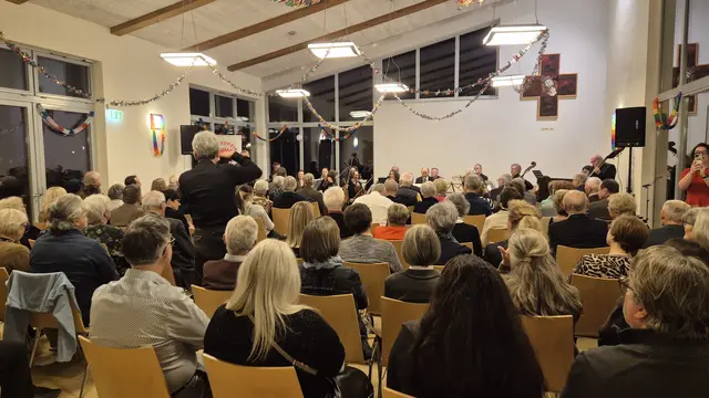 Foto: Dorfverein Velm & Manfred Allard