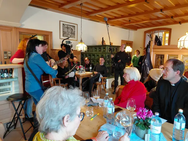 Gedreht wurde an vier Tagen in Eibiswald und der Weststeiermark. | Foto: Ortner