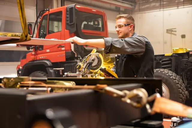 Vielfältige Ausbildungsmöglichkeiten: Vom Metalltechniker bis zum Mechatroniker – EMPL bietet sieben Lehrberufe mit besten Karrierechancen. | Foto: EMPL