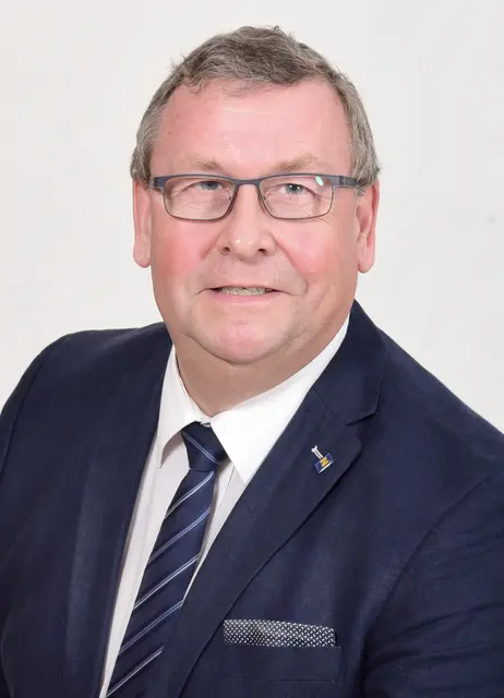 Bürgermeister Hardegg Friedrich Schechtner | Foto: ÖVP