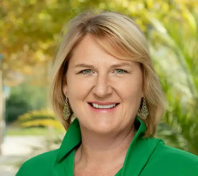 Klubobfrau Helga Krismer | Foto: Die Grünen NÖ