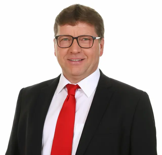 Alfred Scherr (SPÖ) ist seit 2021 Bürgermeister von Lochen am See. | Foto: SPÖ