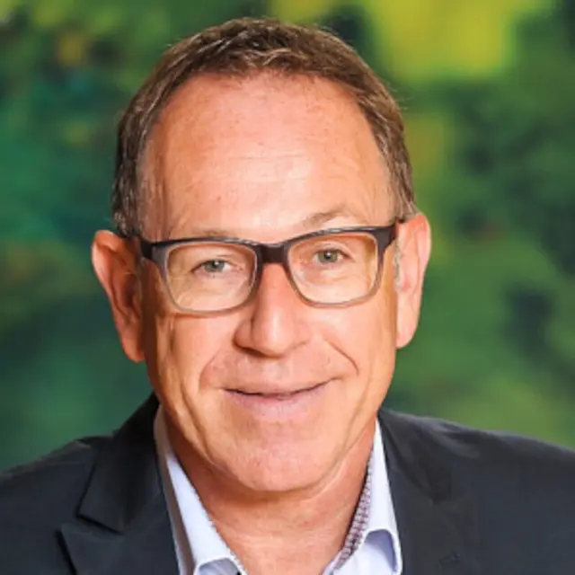 Direktor der Berufsschule Mattighofen, Bernhard Leitgeb. | Foto: BS Mattighofen