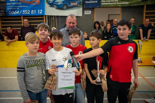 Foto: Union Unterweißenbach