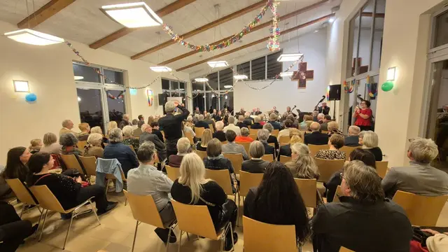 Foto: Dorfverein Velm & Manfred Allard