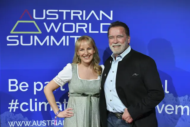 Foto: The Schwarzenegger Climate Initiative