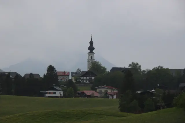 Die Gemeinde Faistenau ist zertifiziertes Wanderdorf. | Foto: Schweighofer